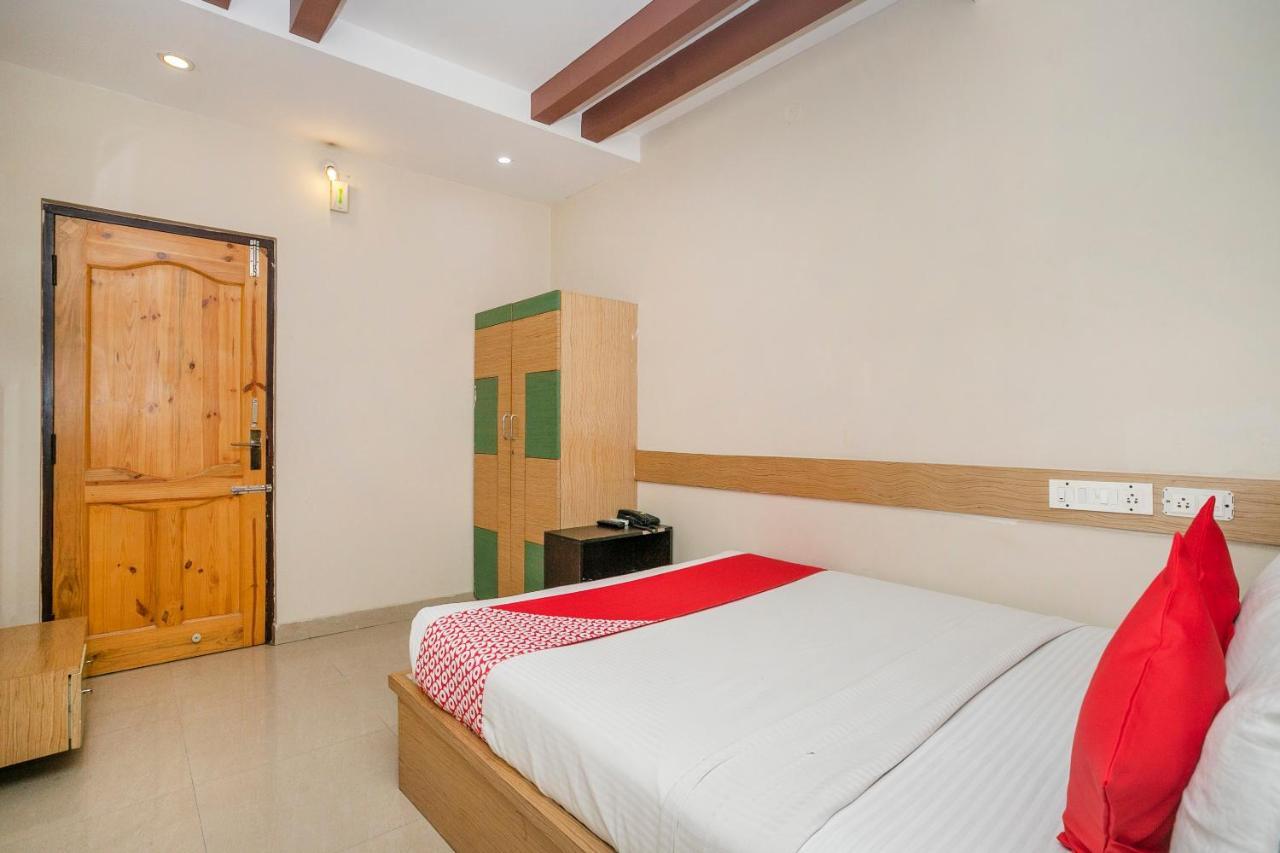 Oyo 436 Emirates Suites Bengaluru Zewnętrze zdjęcie