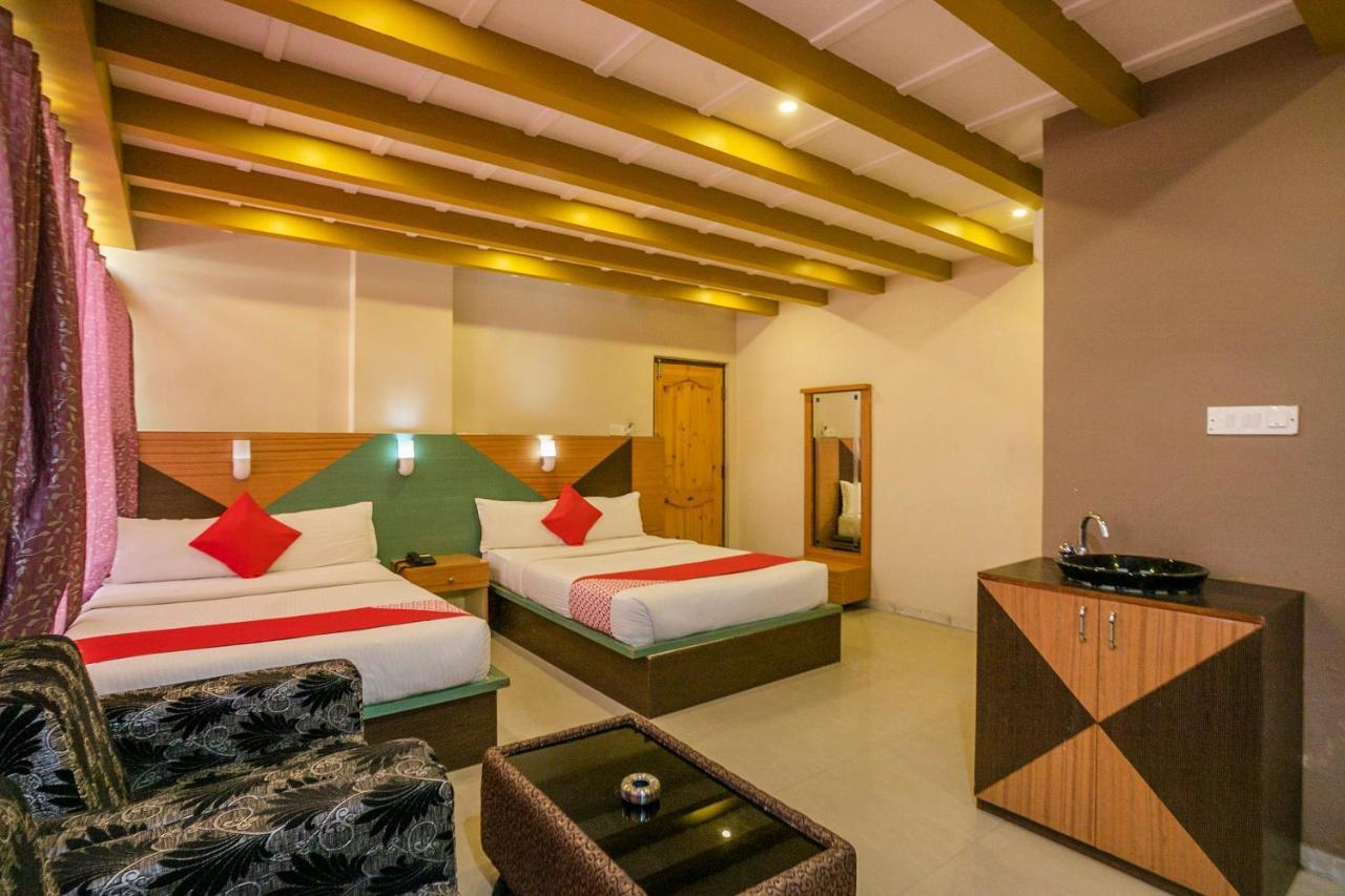 Oyo 436 Emirates Suites Bengaluru Zewnętrze zdjęcie